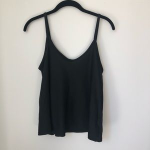 Zara | Ribbed Tank
